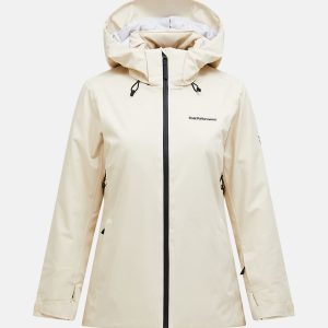 peak performance woman anima jkt sand